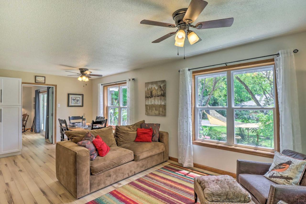 Mountain View Home Steps To Amphitheater Park 외부 사진