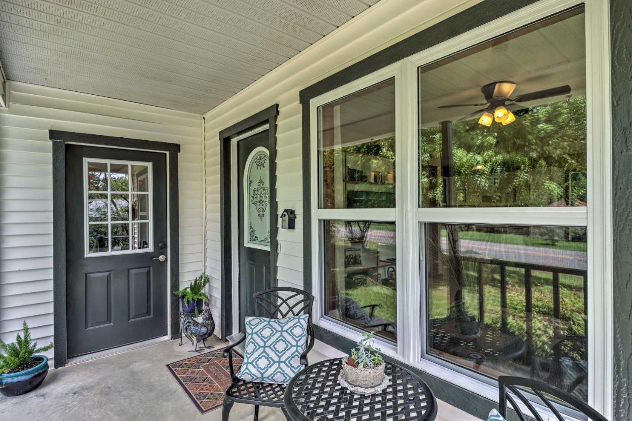 Mountain View Home Steps To Amphitheater Park 외부 사진
