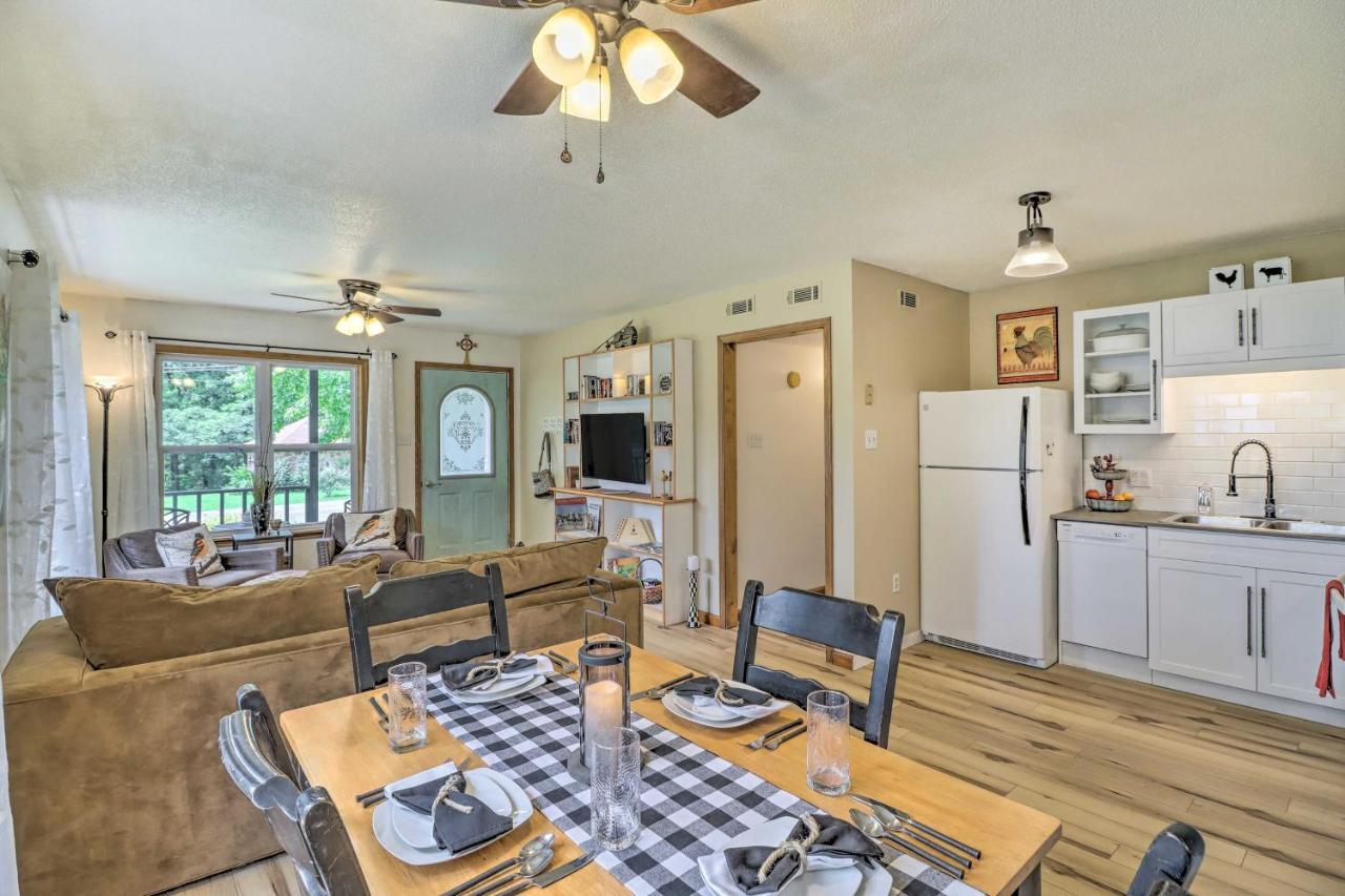 Mountain View Home Steps To Amphitheater Park 외부 사진
