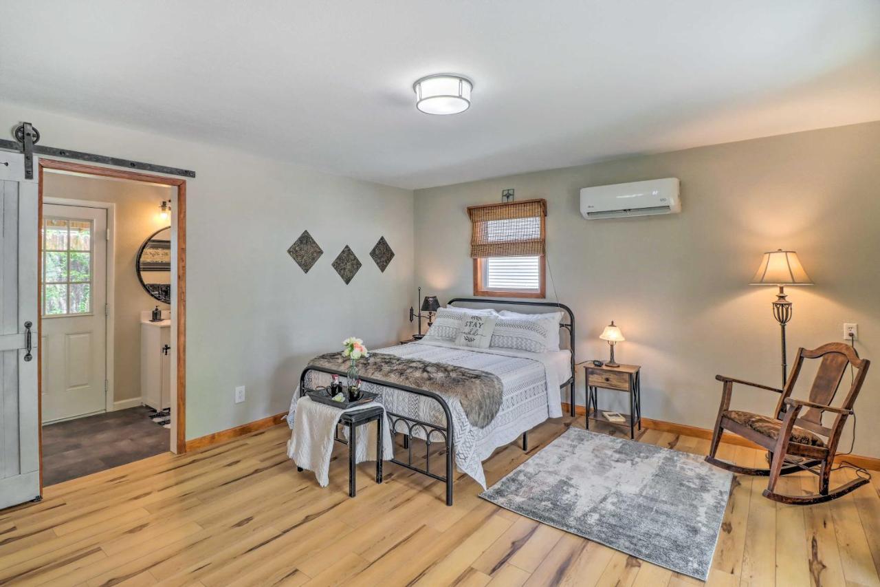 Mountain View Home Steps To Amphitheater Park 외부 사진