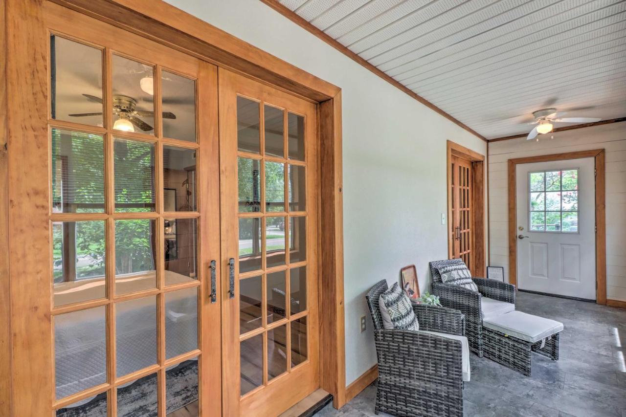 Mountain View Home Steps To Amphitheater Park 외부 사진