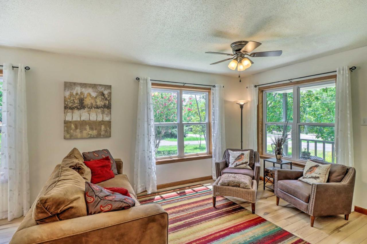 Mountain View Home Steps To Amphitheater Park 외부 사진