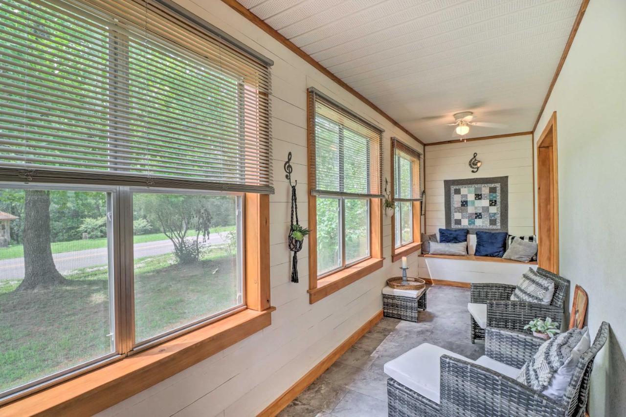 Mountain View Home Steps To Amphitheater Park 외부 사진