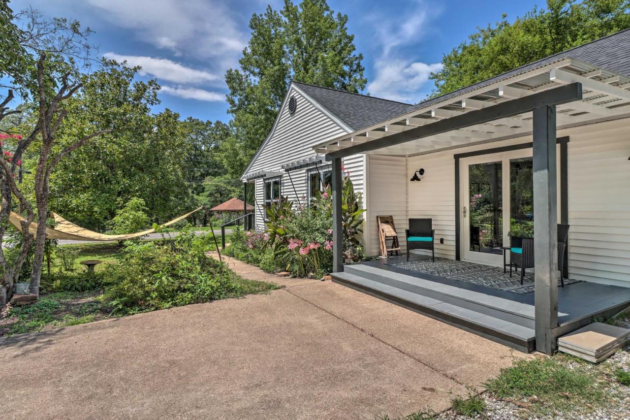 Mountain View Home Steps To Amphitheater Park 외부 사진